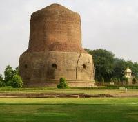 Dharmekh Stupa Dharmekh Stupa